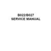 Ricoh Service Manual - Clear Choice Technical Services