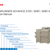 Canon iR ADVANCE 8105 SM